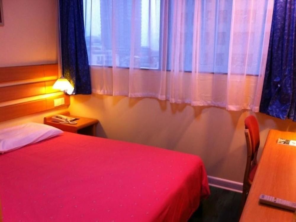 Home Inn Hotel Guiyang Fushui Middle Road Exterior photo